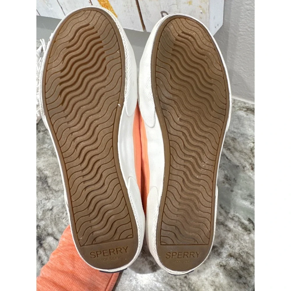 Sperry top highlights